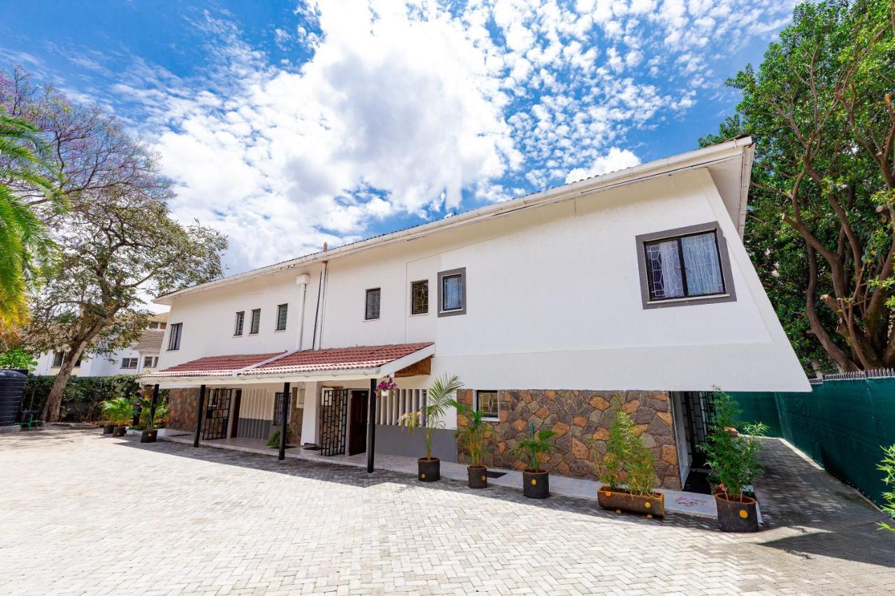 Marrkson Suites Nairobi Exterior photo