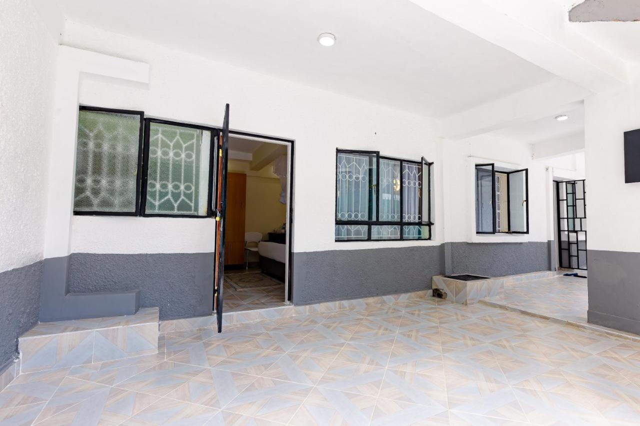 Marrkson Suites Nairobi Exterior photo